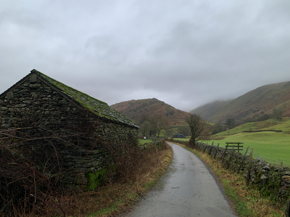 Troutbeck Tongue and Wansfell
